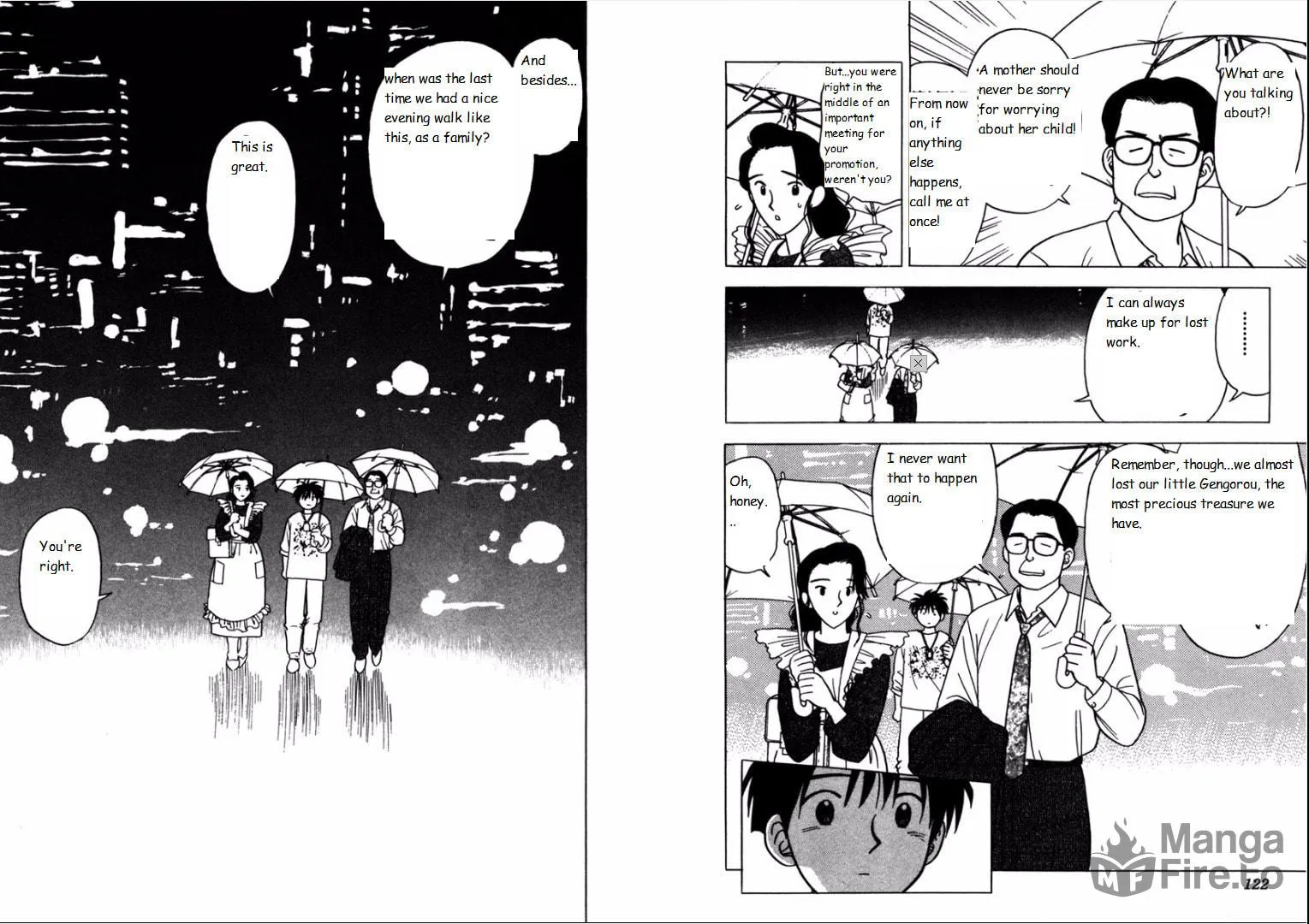 Read Hisoka Returns! chapter 22 image 9 on Lezhin
