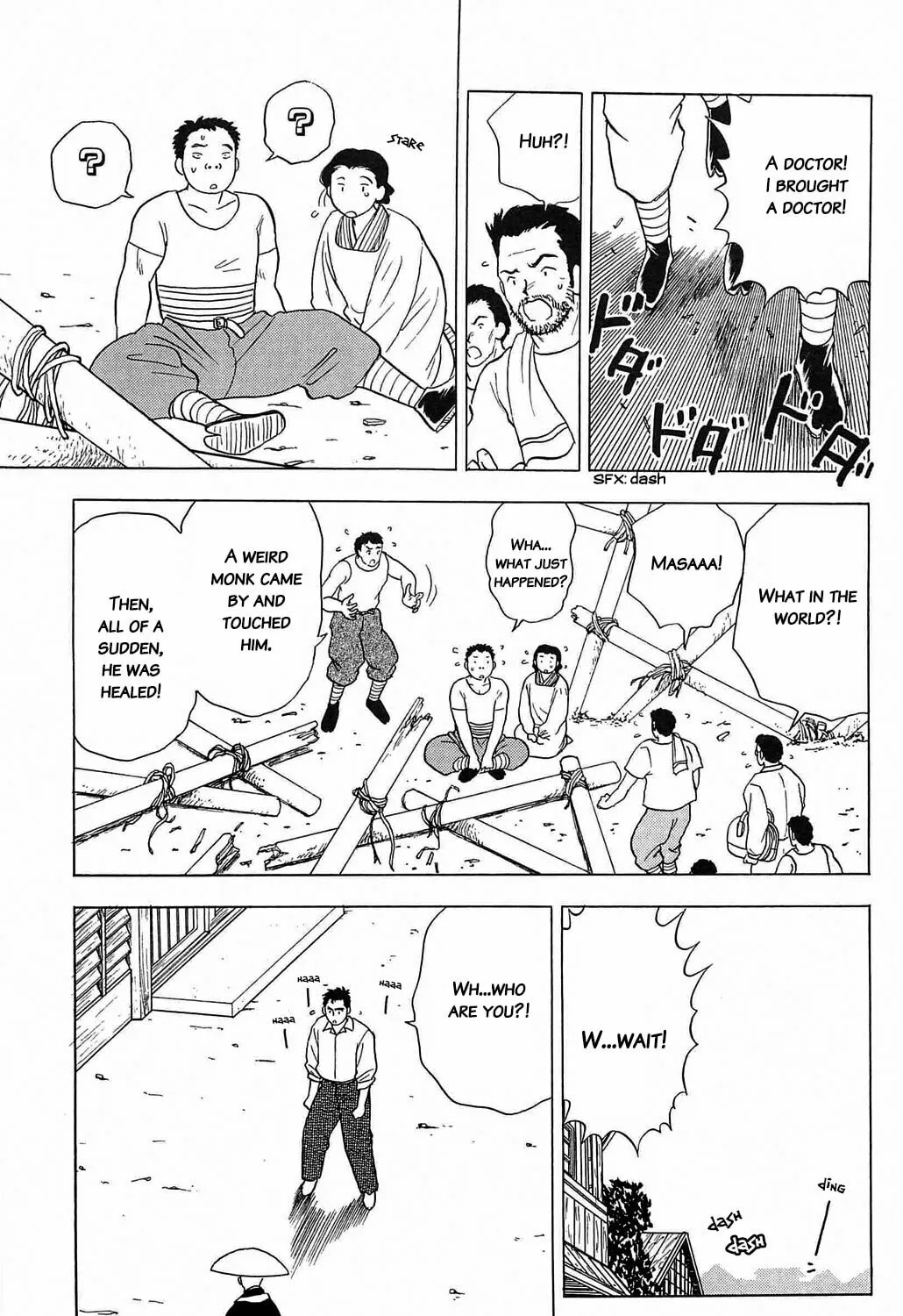 Read Hisoka Returns! chapter 23 image 20 on Lezhin