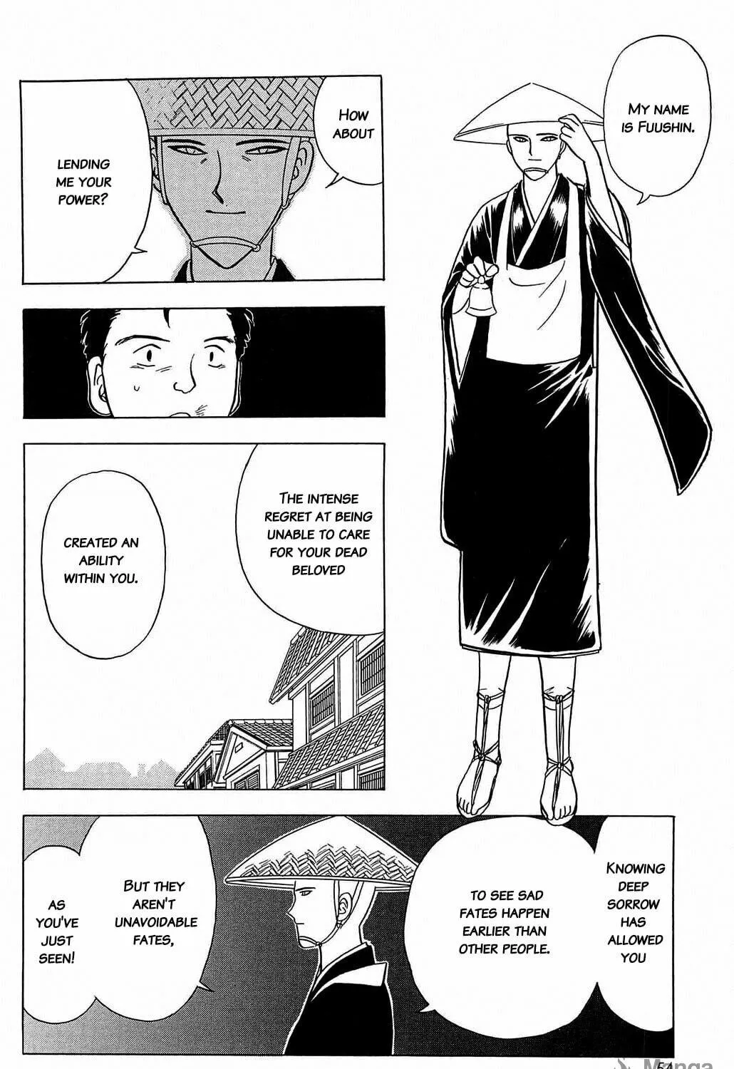 Read Hisoka Returns! chapter 23 image 22 on Lezhin