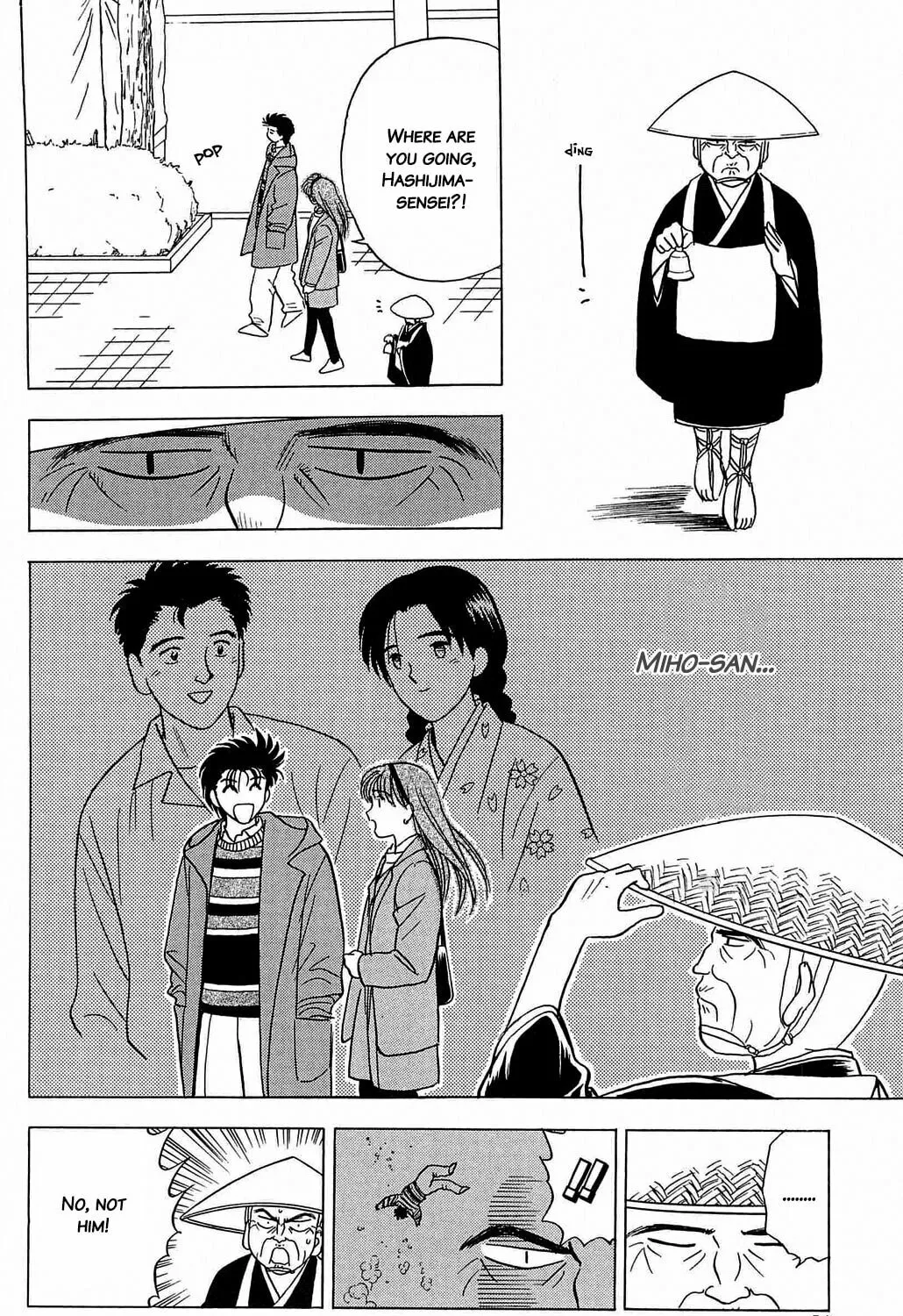 Read Hisoka Returns! chapter 23 image 26 on Lezhin
