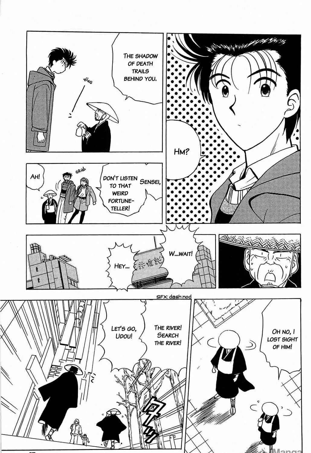 Read Hisoka Returns! chapter 23 image 28 on Lezhin