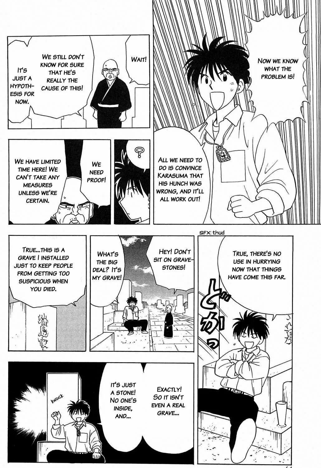 Read Hisoka Returns! chapter 23 image 42 on Lezhin