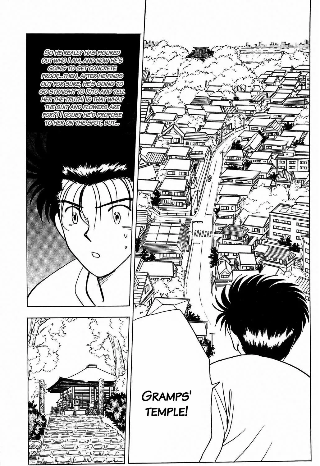 Read Hisoka Returns! chapter 24 image 20 on Lezhin