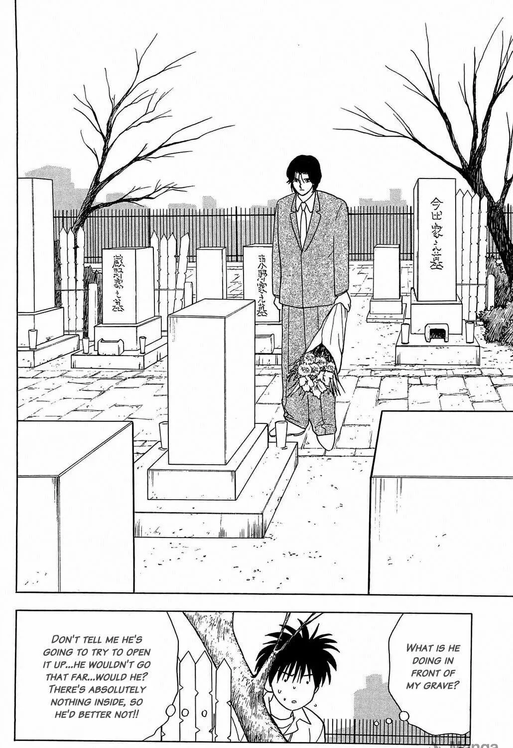 Read Hisoka Returns! chapter 24 image 22 on Lezhin