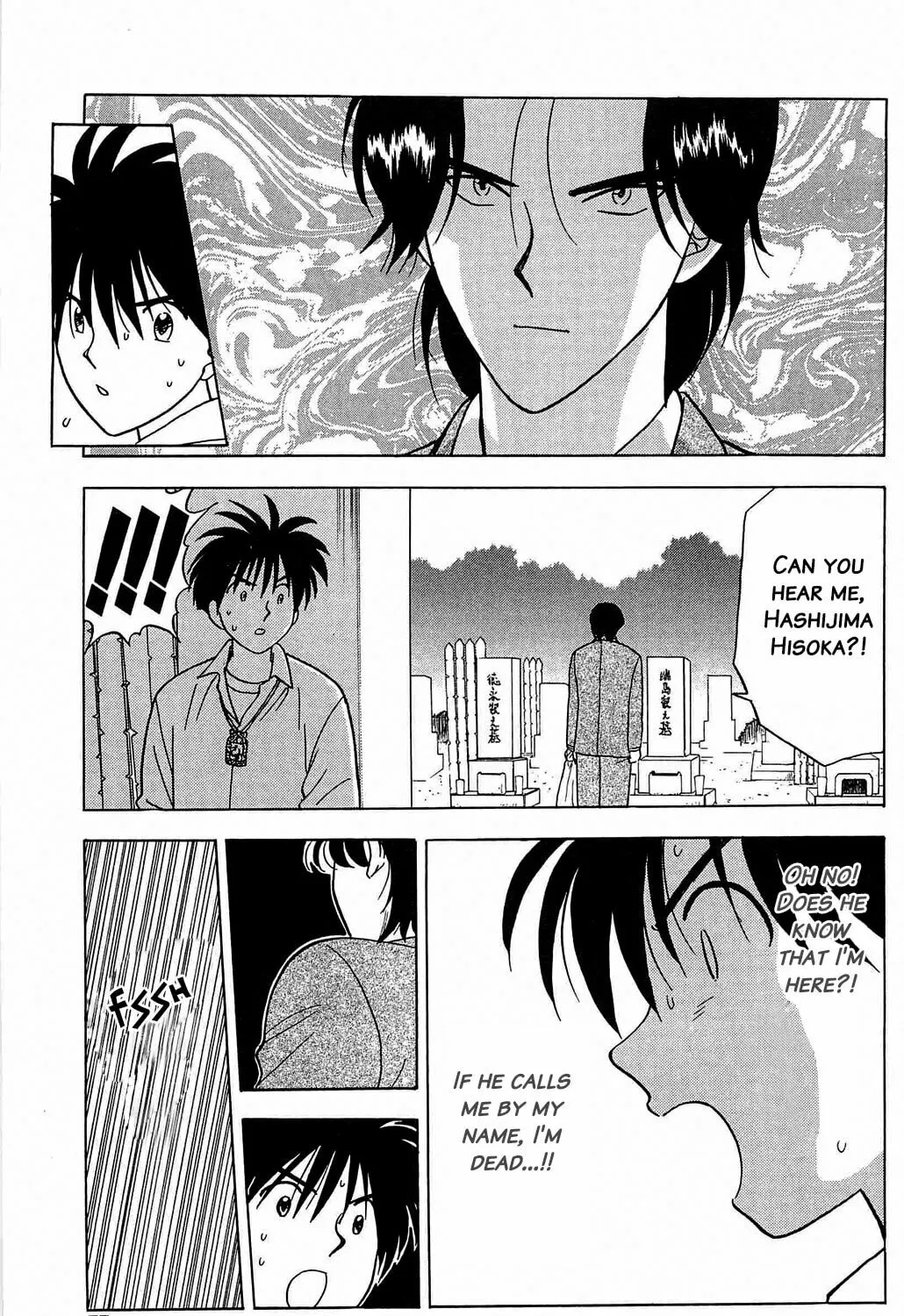 Read Hisoka Returns! chapter 24 image 24 on Lezhin