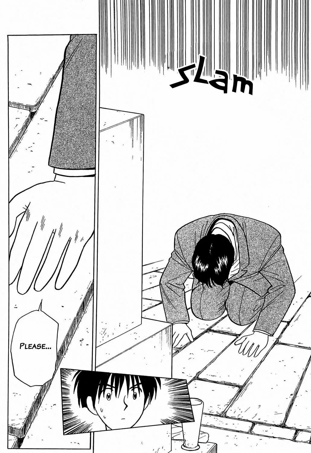 Read Hisoka Returns! chapter 24 image 26 on Lezhin