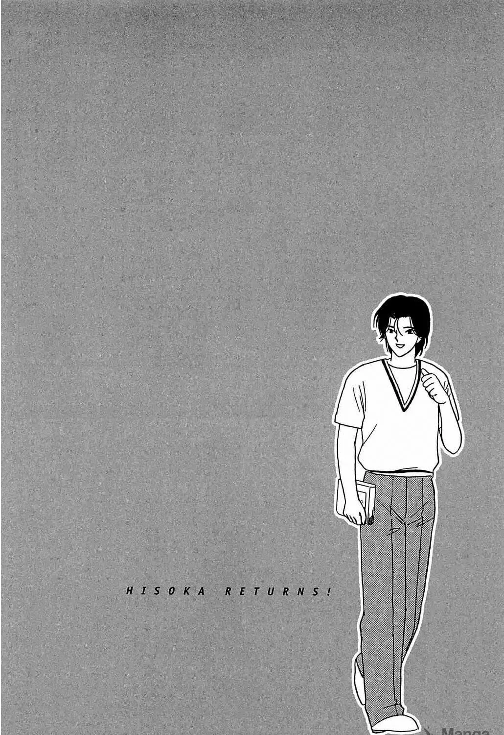 Read Hisoka Returns! chapter 24 image 34 on Lezhin