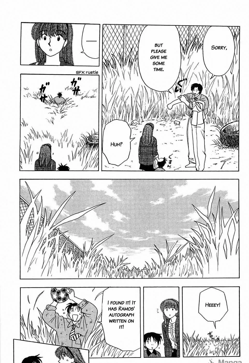 Read Hisoka Returns! chapter 25 image 10 on Lezhin
