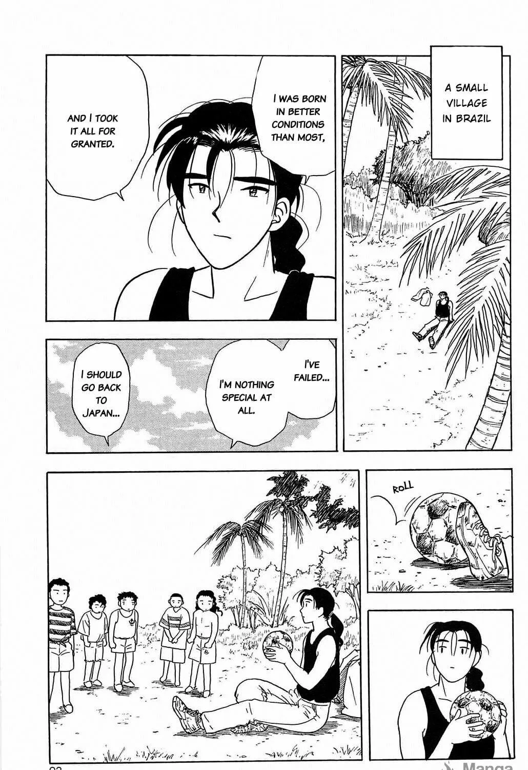 Read Hisoka Returns! chapter 25 image 18 on Lezhin
