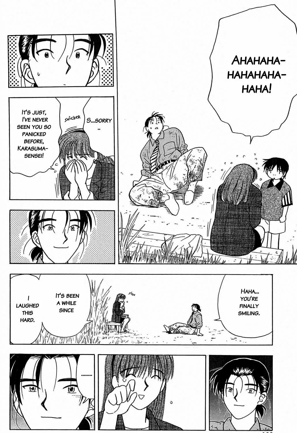 Read Hisoka Returns! chapter 25 image 32 on Lezhin
