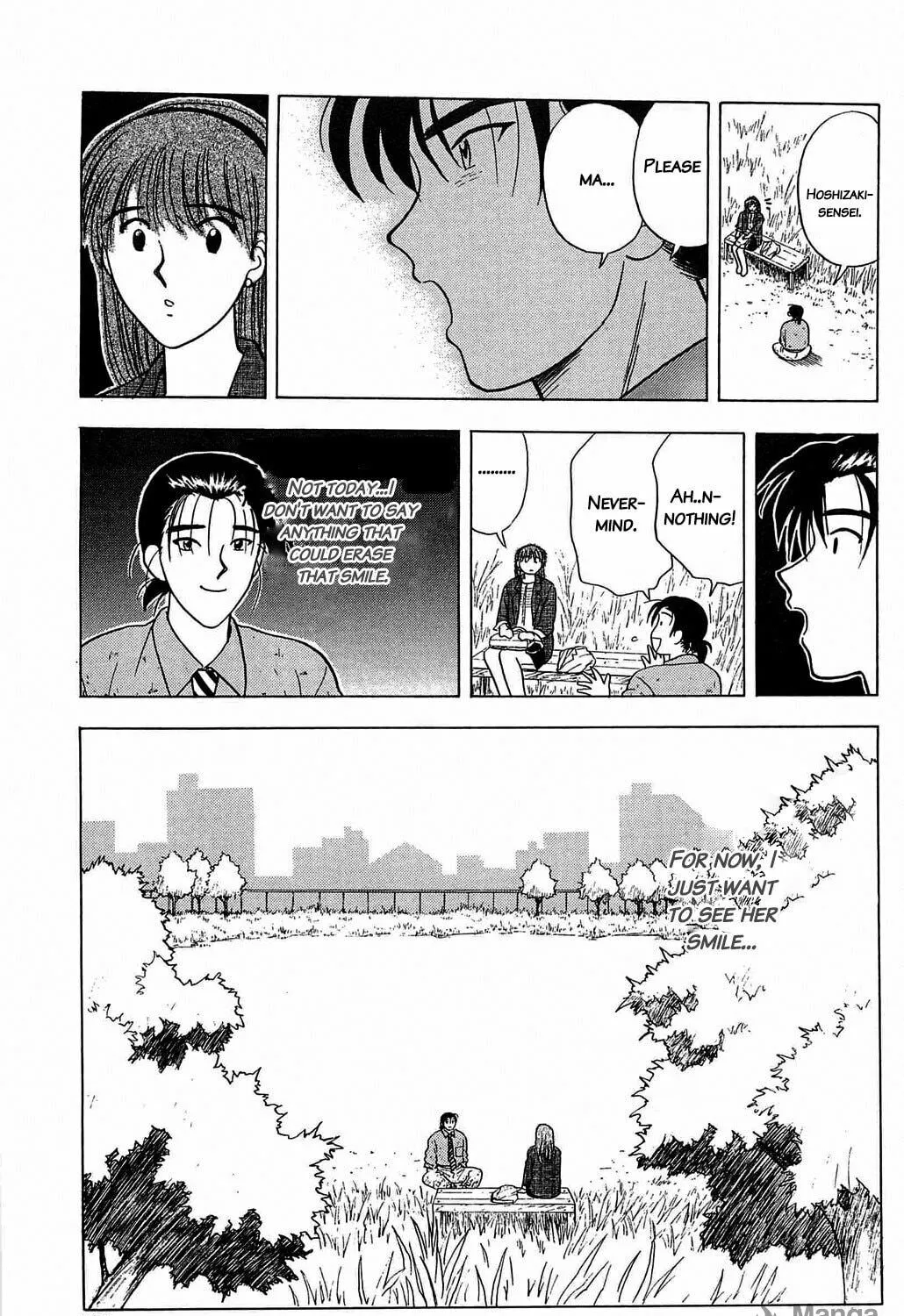Read Hisoka Returns! chapter 25 image 34 on Lezhin
