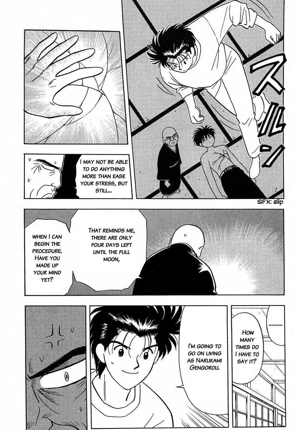 Read Hisoka Returns! chapter 26 image 20 on Lezhin