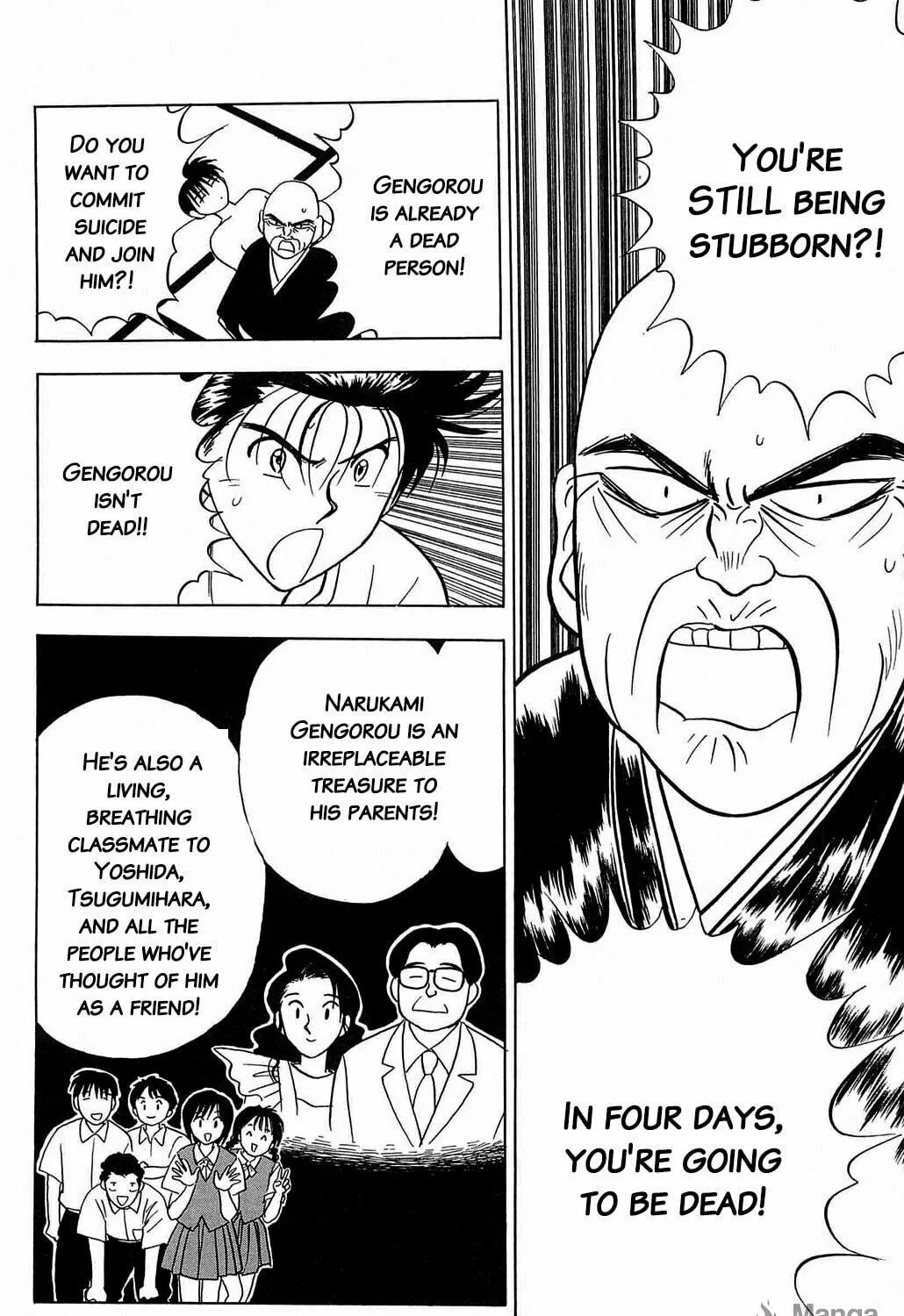Read Hisoka Returns! chapter 26 image 22 on Lezhin