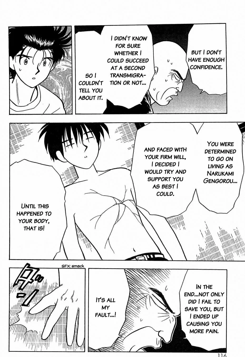 Read Hisoka Returns! chapter 26 image 26 on Lezhin