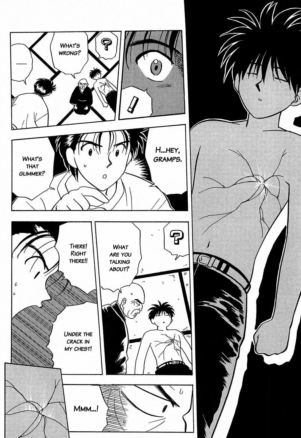Read Hisoka Returns! chapter 26 image 30 on Lezhin