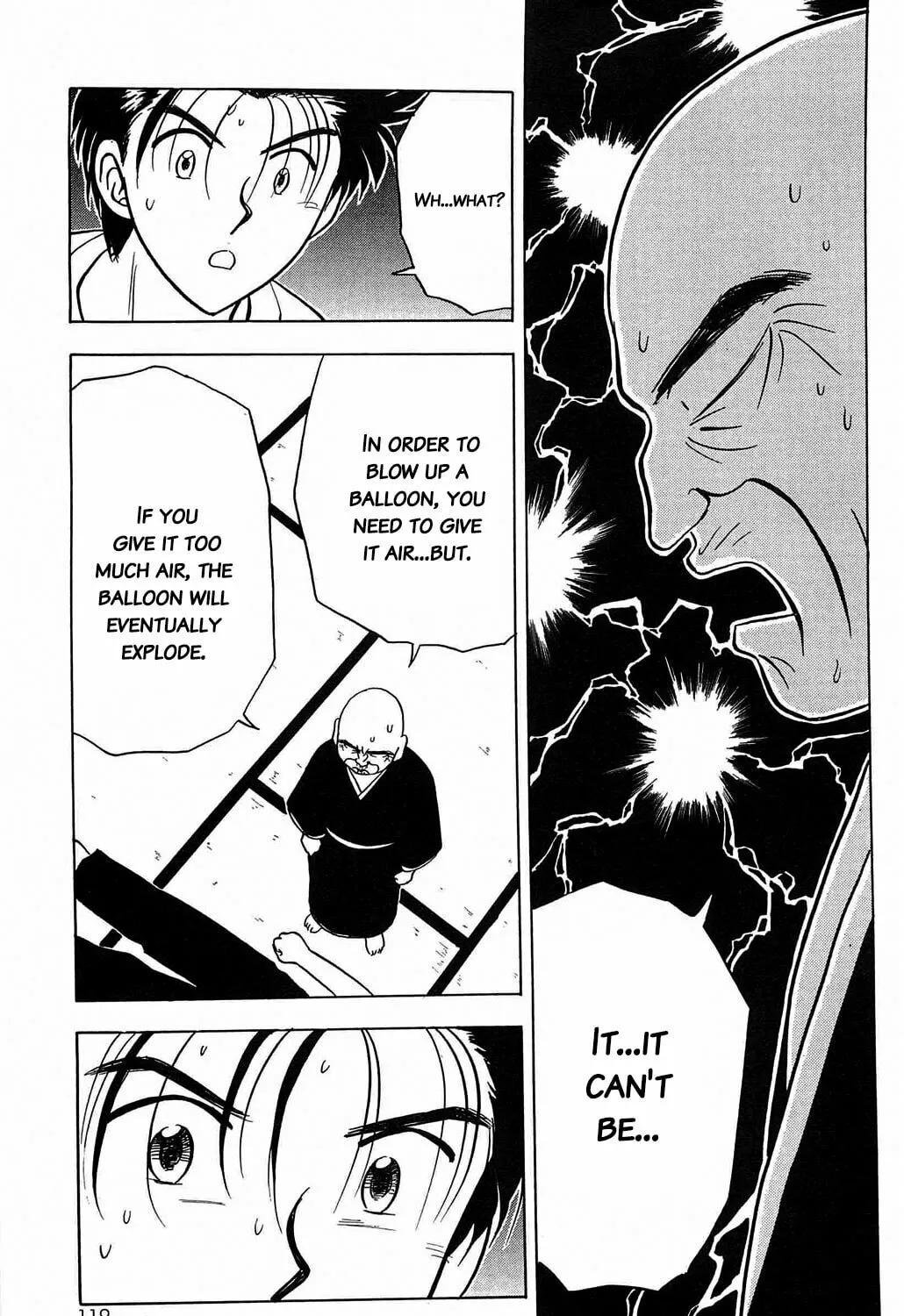 Read Hisoka Returns! chapter 26 image 32 on Lezhin