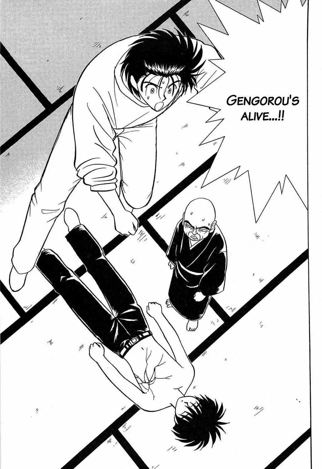 Read Hisoka Returns! chapter 26 image 36 on Lezhin
