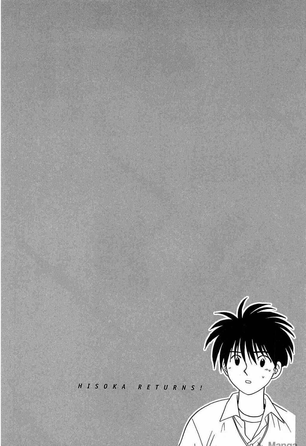 Read Hisoka Returns! chapter 26 image 38 on Lezhin