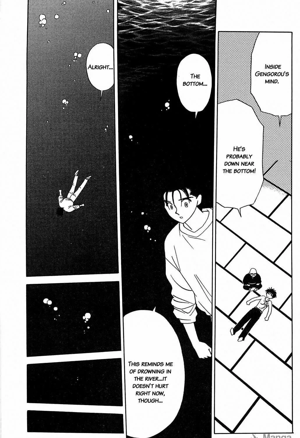 Read Hisoka Returns! chapter 27 image 10 on Lezhin