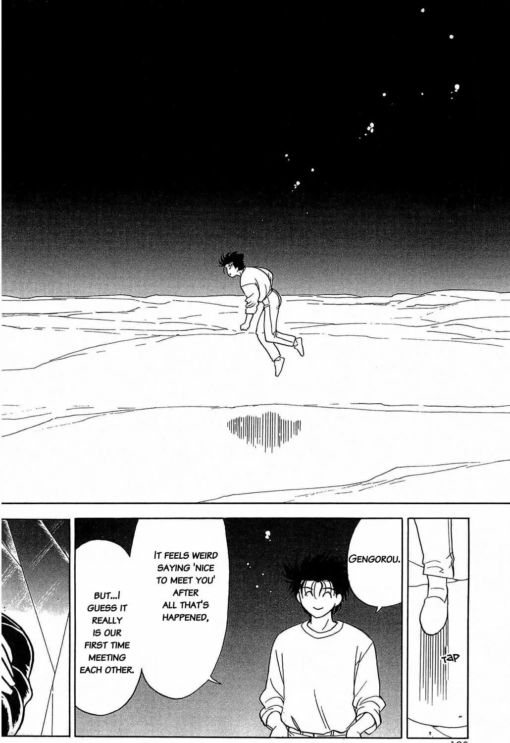 Read Hisoka Returns! chapter 27 image 12 on Lezhin