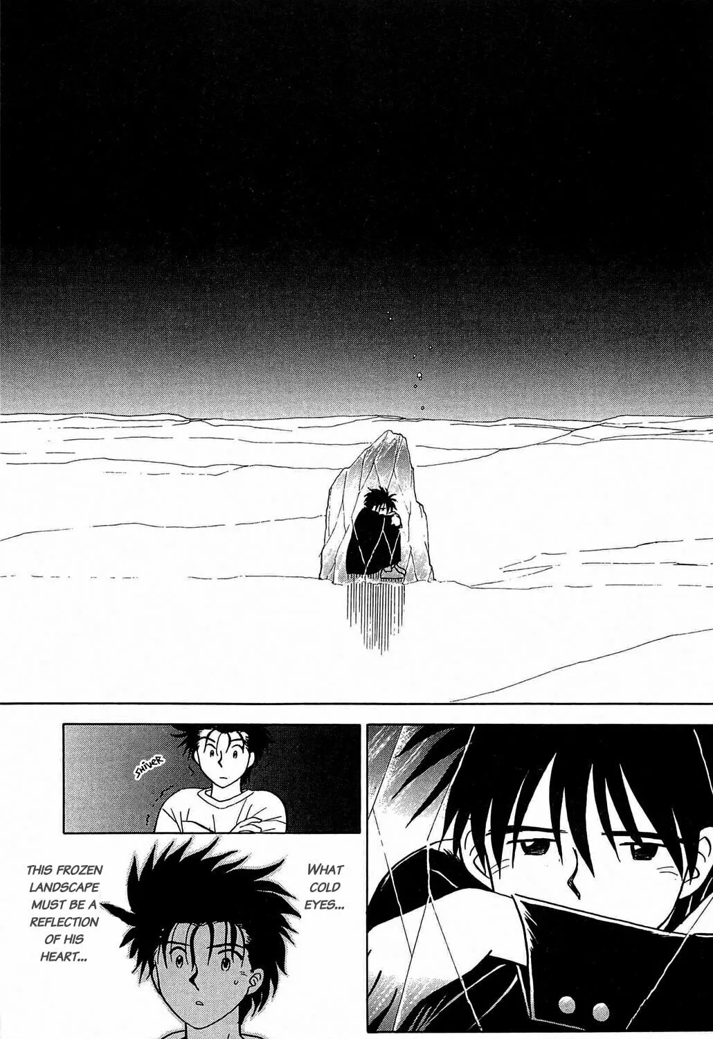 Read Hisoka Returns! chapter 27 image 14 on Lezhin