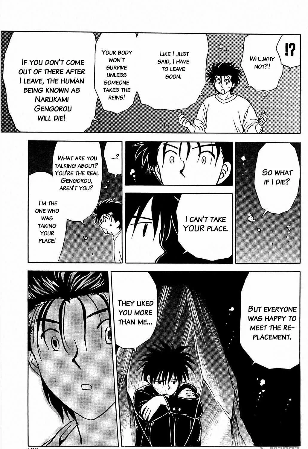 Read Hisoka Returns! chapter 27 image 18 on Lezhin