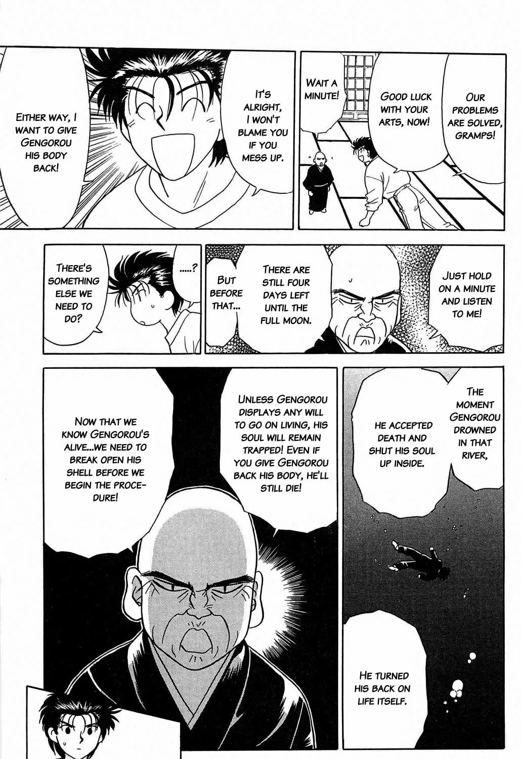 Read Hisoka Returns! chapter 27 image 2 on Lezhin