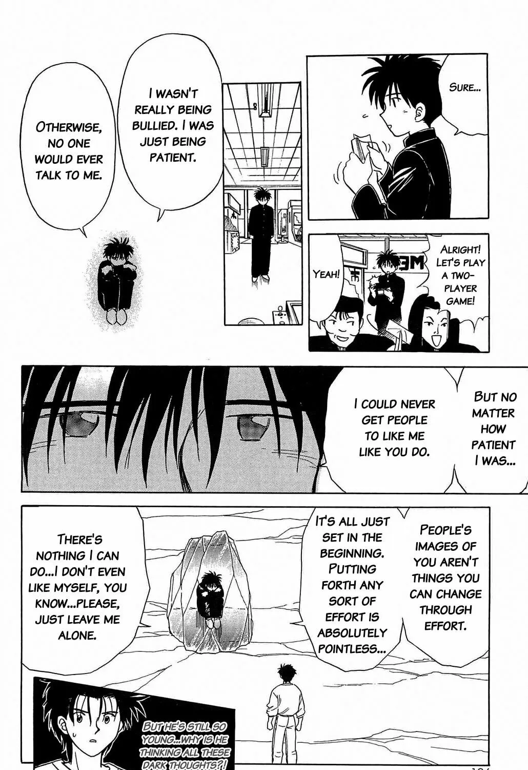 Read Hisoka Returns! chapter 27 image 24 on Lezhin