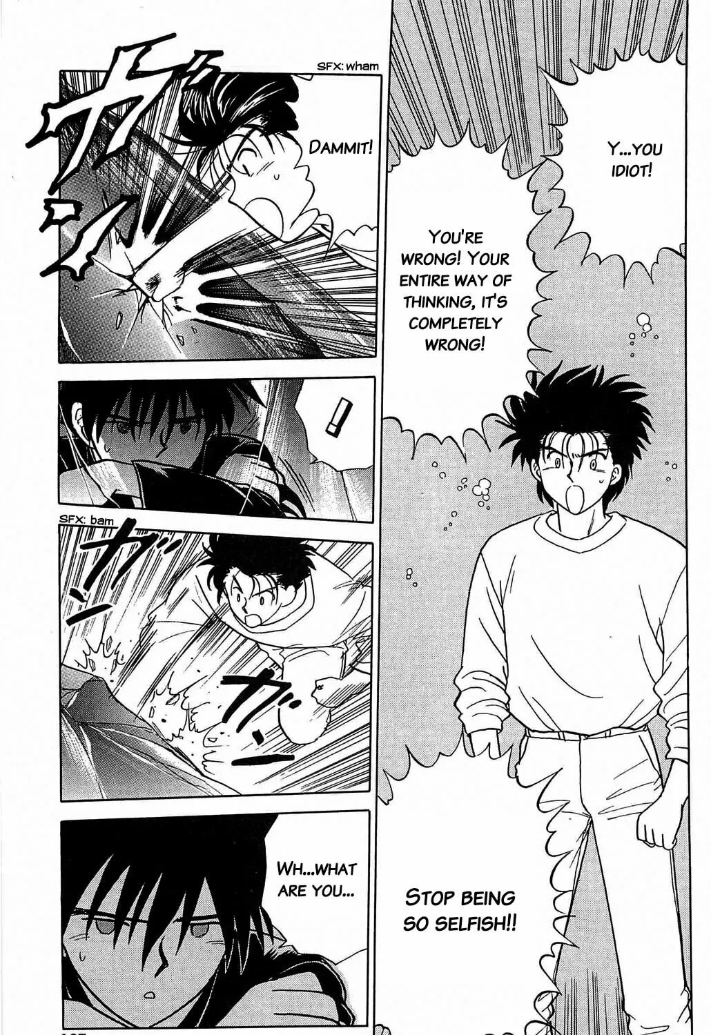 Read Hisoka Returns! chapter 27 image 26 on Lezhin