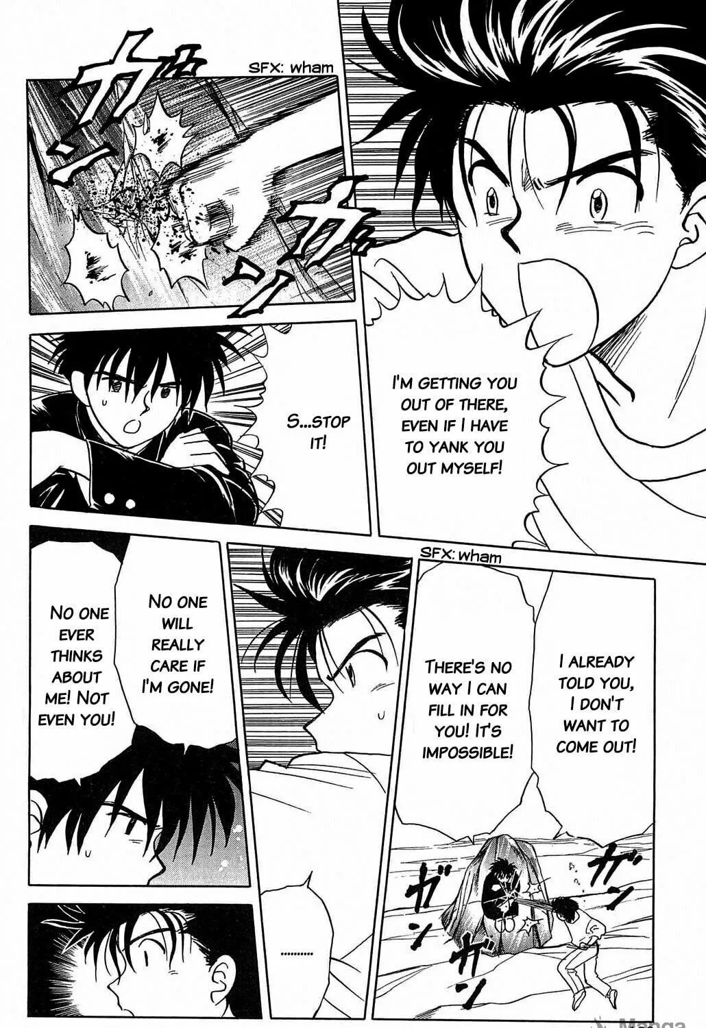Read Hisoka Returns! chapter 27 image 28 on Lezhin