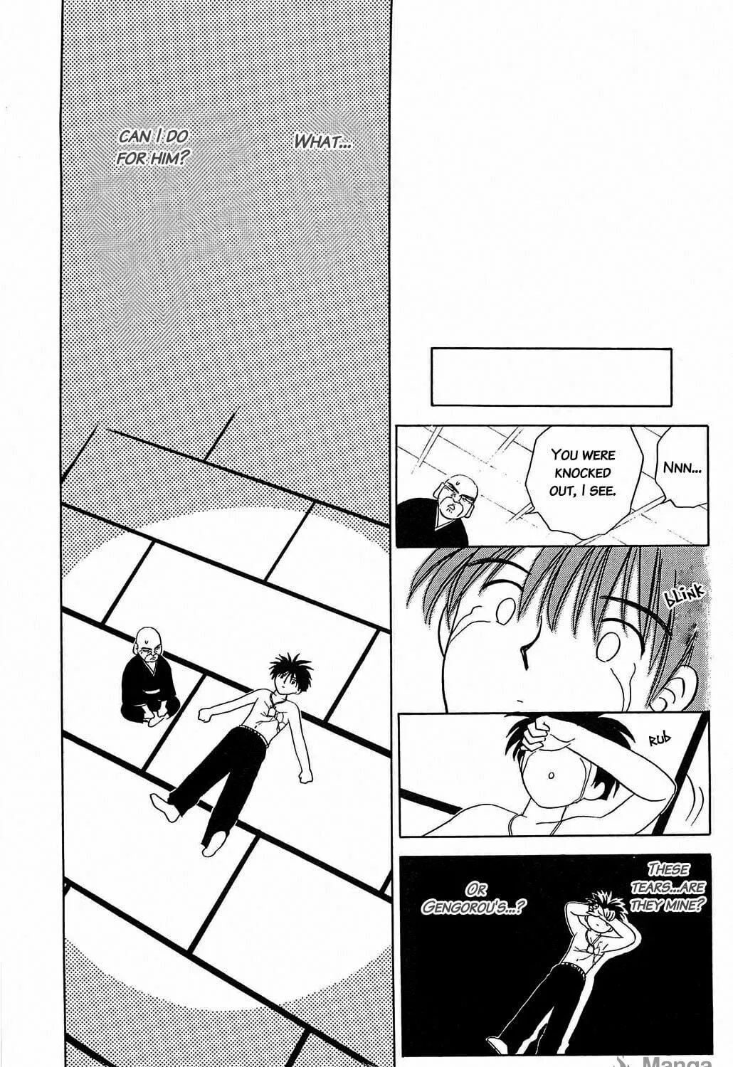 Read Hisoka Returns! chapter 27 image 34 on Lezhin