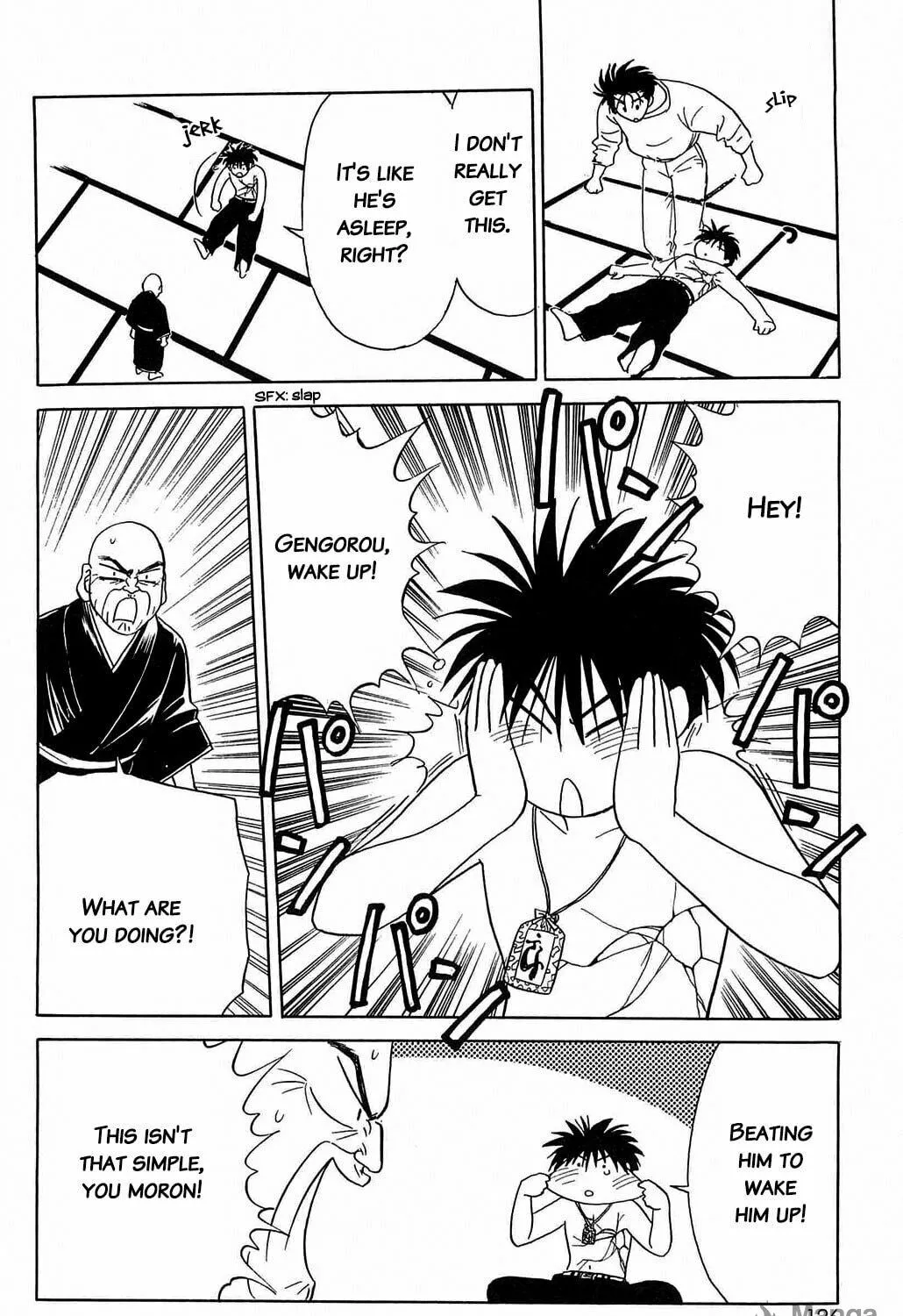 Read Hisoka Returns! chapter 27 image 4 on Lezhin