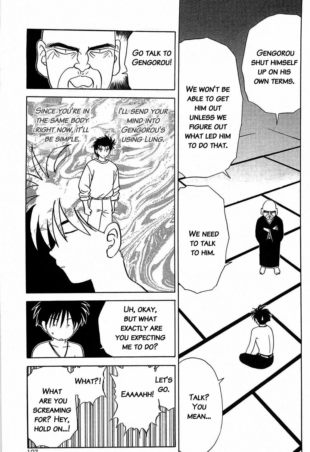 Read Hisoka Returns! chapter 27 image 6 on Lezhin