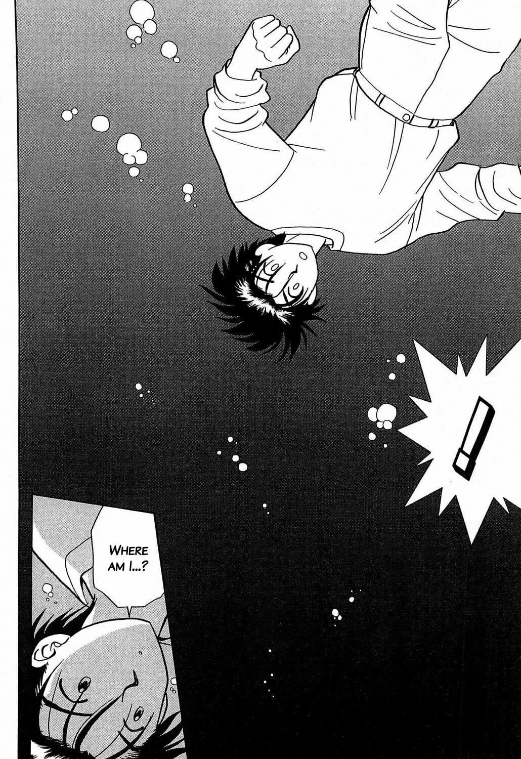 Read Hisoka Returns! chapter 27 image 8 on Lezhin