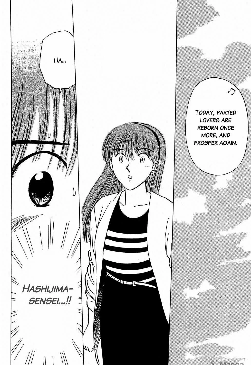 Read Hisoka Returns! chapter 28 image 28 on Lezhin