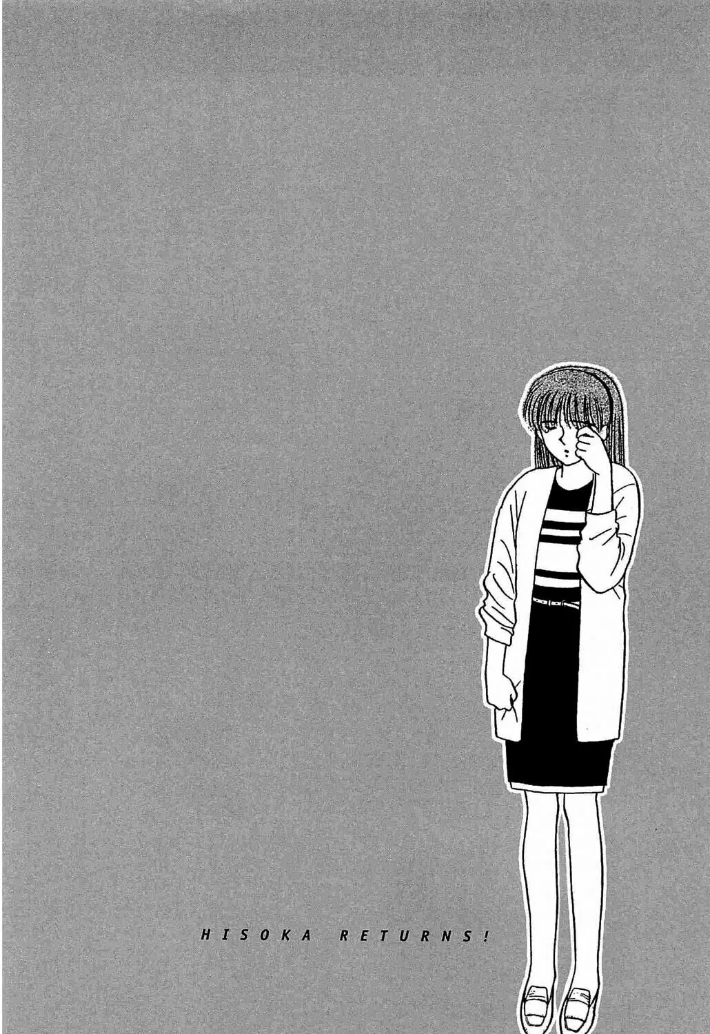 Read Hisoka Returns! chapter 28 image 36 on Lezhin