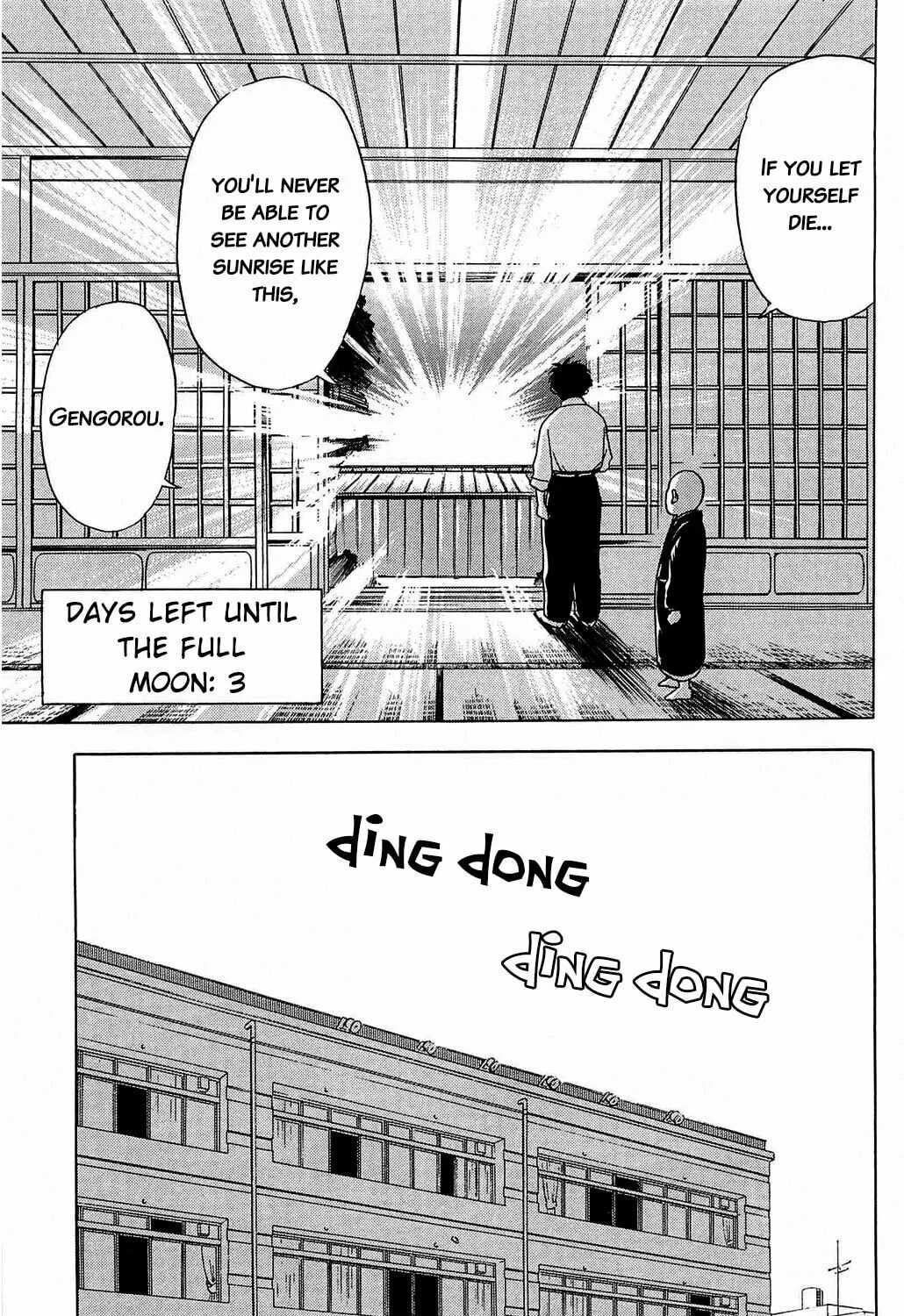 Read Hisoka Returns! chapter 28 image 6 on Lezhin