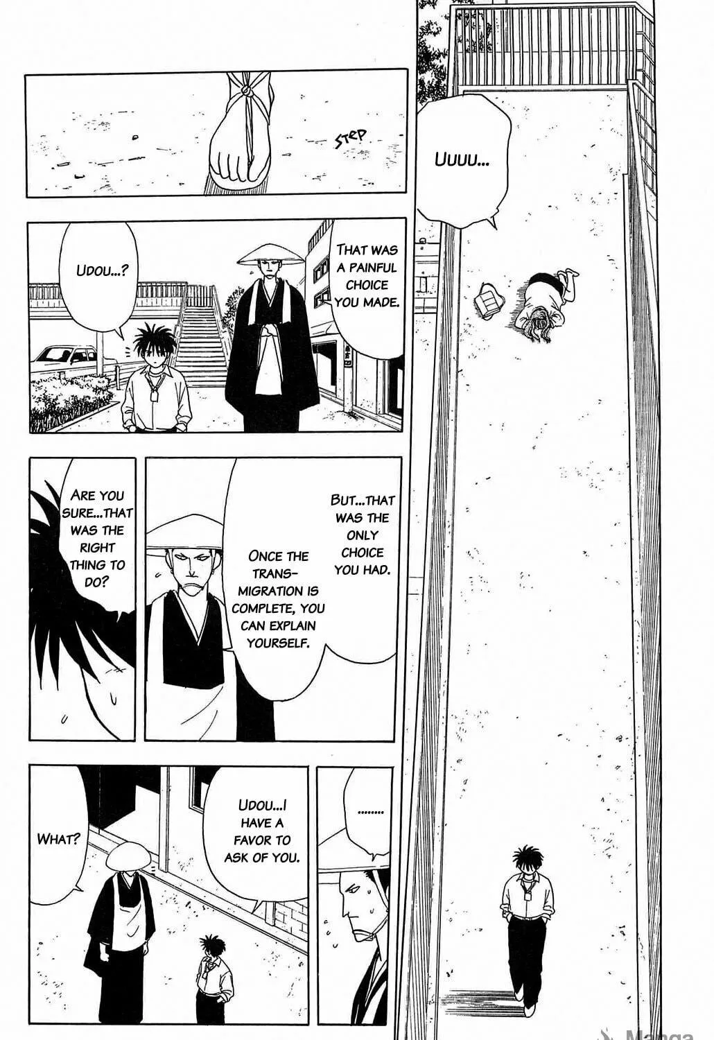 Read Hisoka Returns! chapter 29 image 34 on Lezhin
