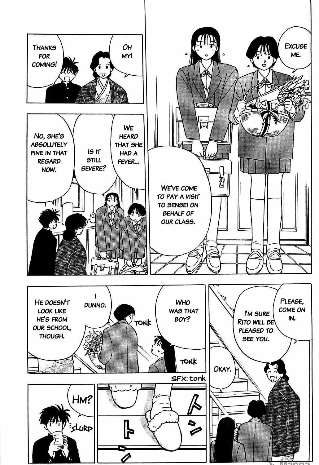 Read Hisoka Returns! chapter 3 image 16 on Lezhin