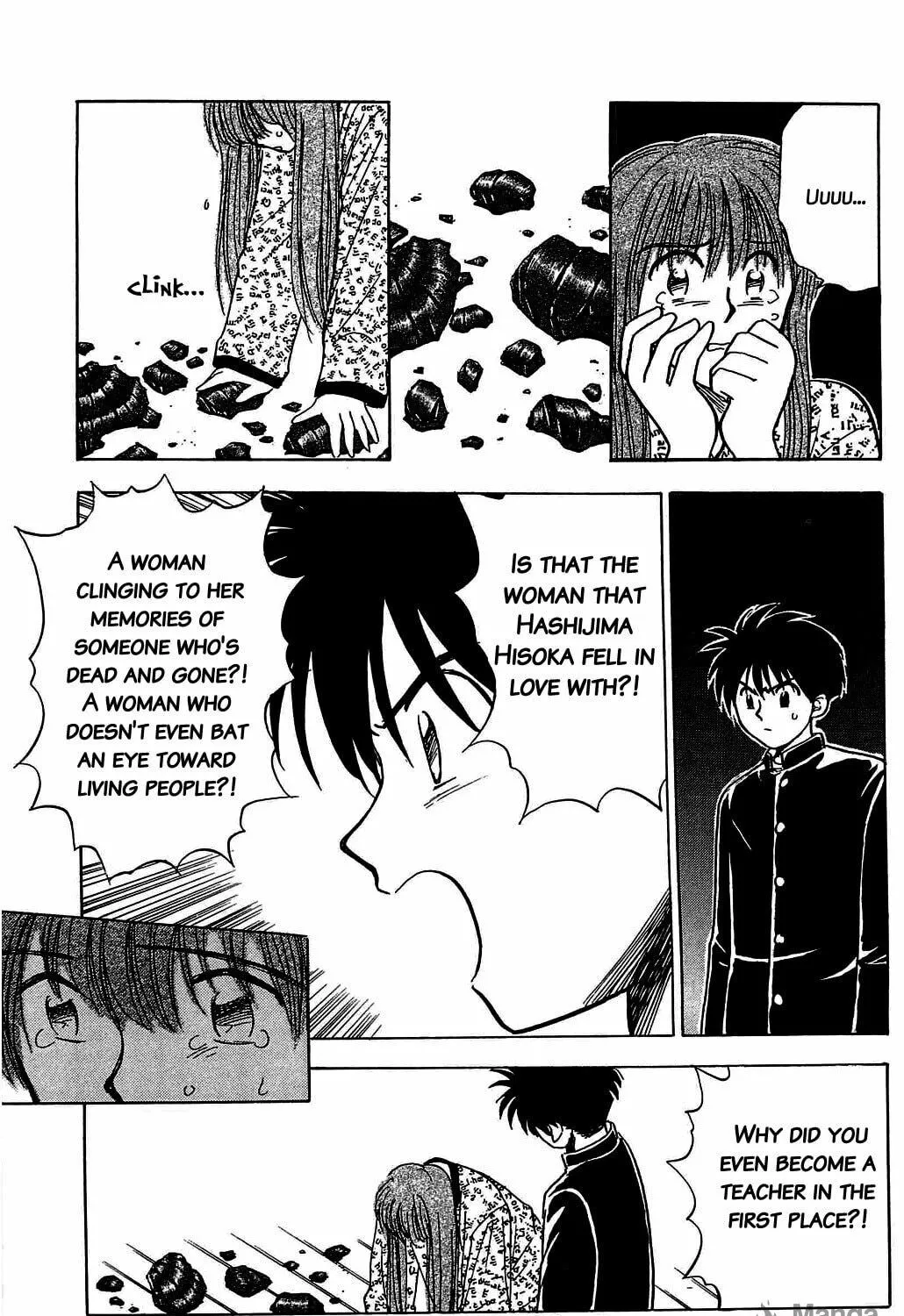 Read Hisoka Returns! chapter 3 image 28 on Lezhin