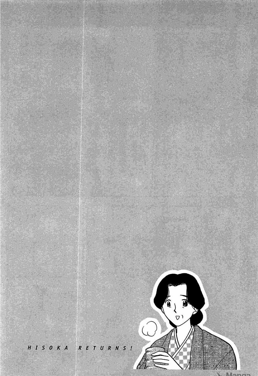 Read Hisoka Returns! chapter 3 image 38 on Lezhin