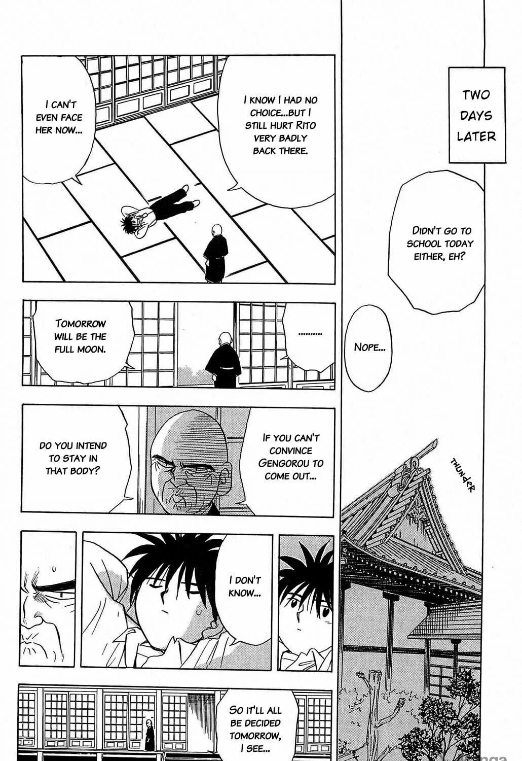 Read Hisoka Returns! chapter 30 image 10 on Lezhin
