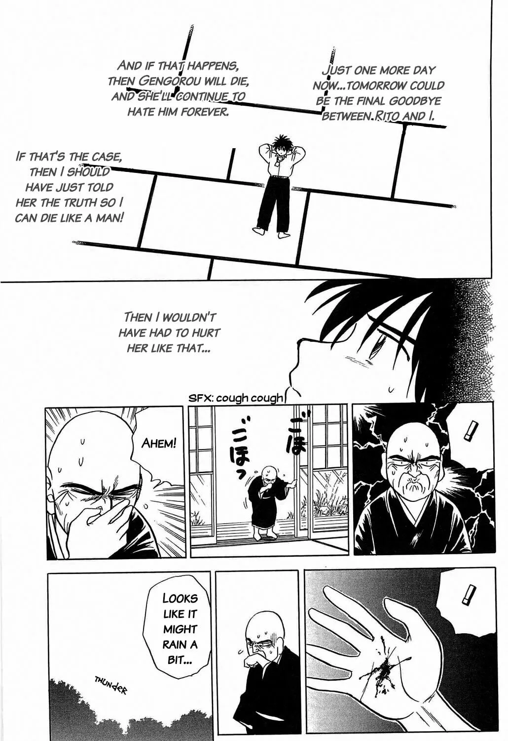 Read Hisoka Returns! chapter 30 image 12 on Lezhin