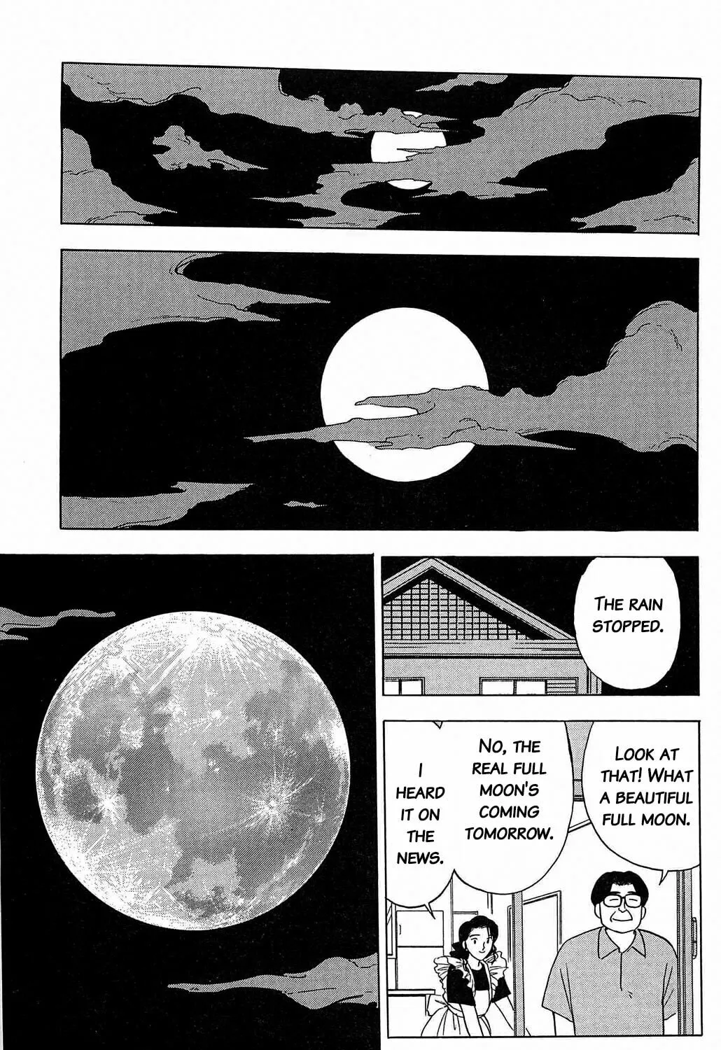 Read Hisoka Returns! chapter 30 image 24 on Lezhin