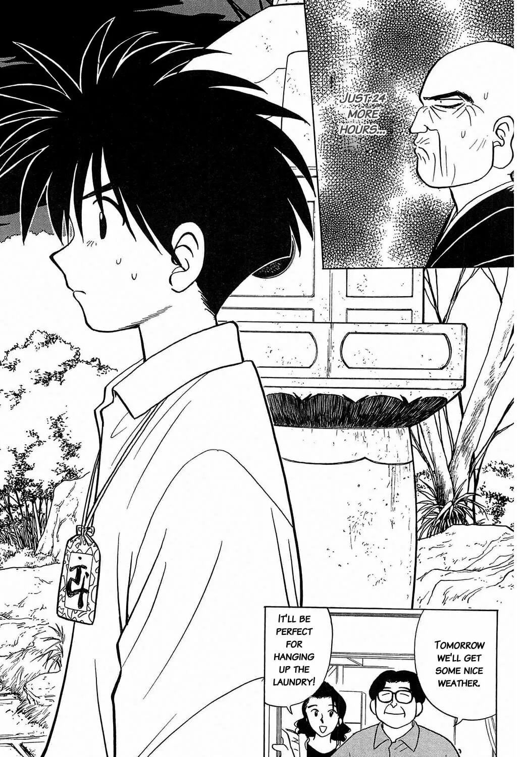 Read Hisoka Returns! chapter 30 image 26 on Lezhin