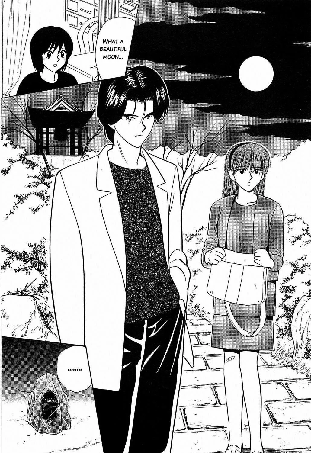 Read Hisoka Returns! chapter 30 image 28 on Lezhin