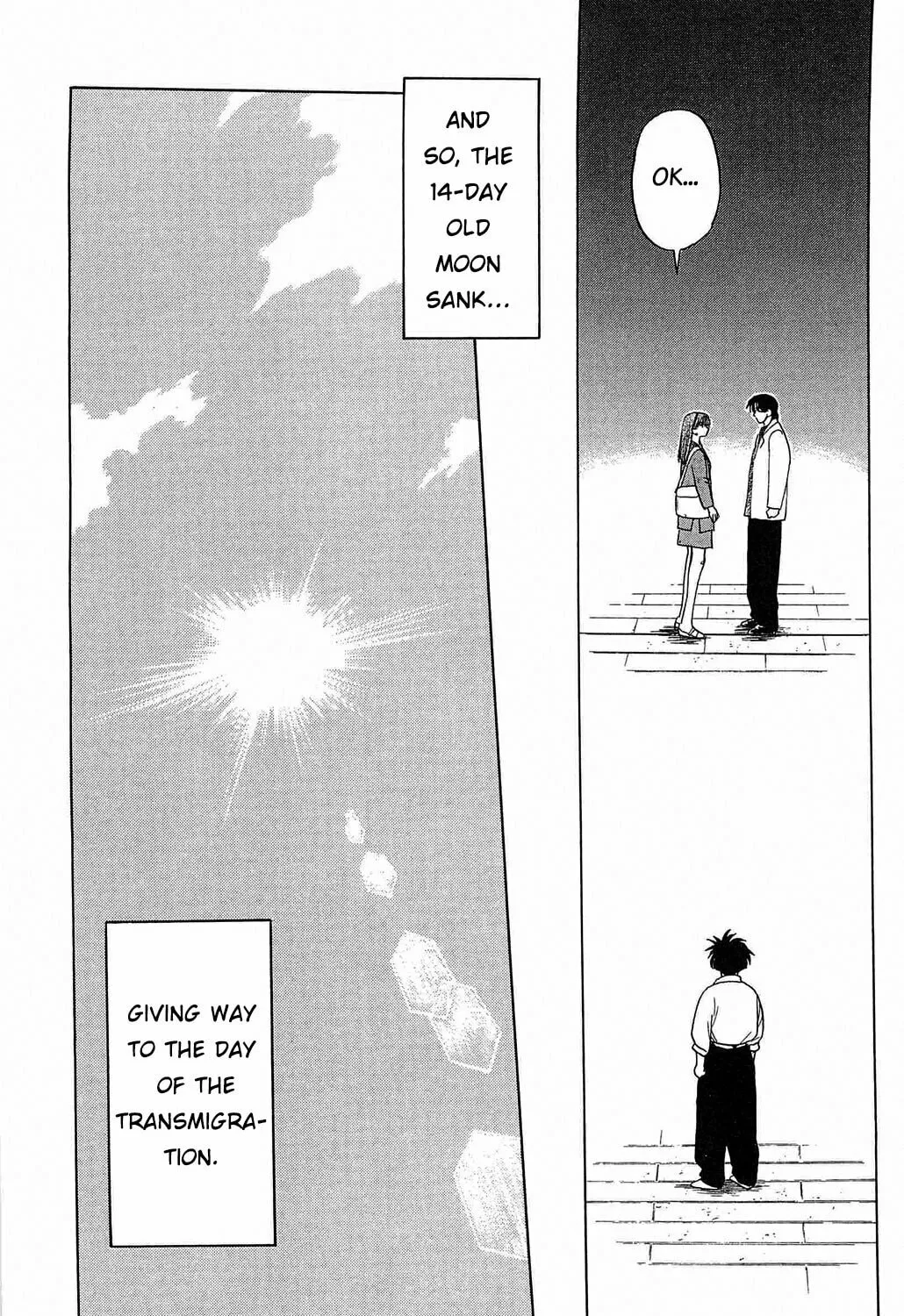 Read Hisoka Returns! chapter 30 image 36 on Lezhin