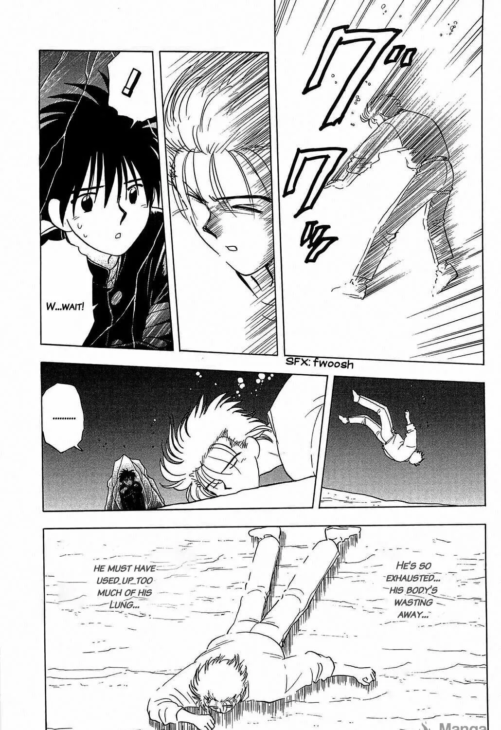 Read Hisoka Returns! chapter 31 image 4 on Lezhin