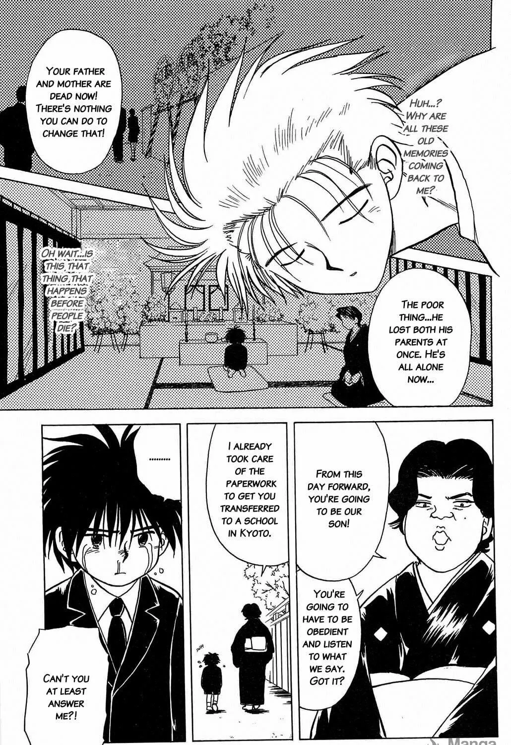 Read Hisoka Returns! chapter 31 image 8 on Lezhin