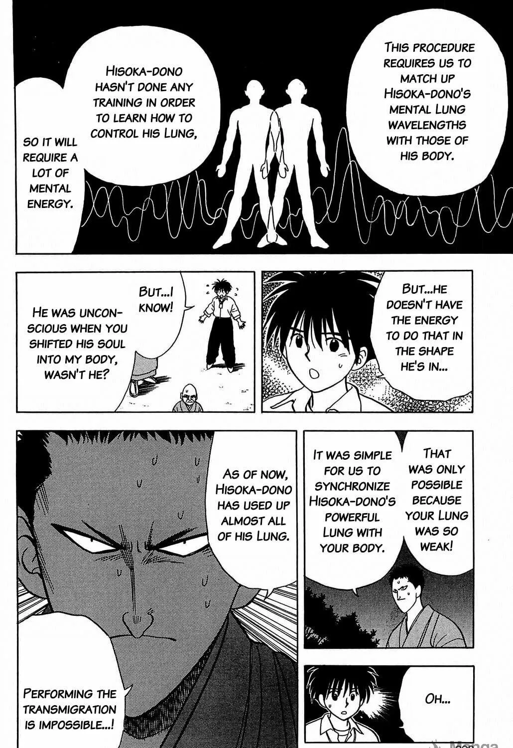 Read Hisoka Returns! chapter 32 image 10 on Lezhin